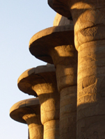 Colunas em Karnak